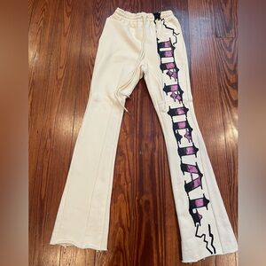 Flare Sweatpants